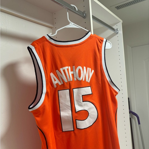 Carmelo Anthony Syracuse jersey - Picture 5 of 5